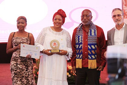 Distinction: 7ème édition du Label des consommateurs africains