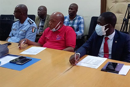 Accidents de la route: 11 chauffeurs indélicats sanctionnés