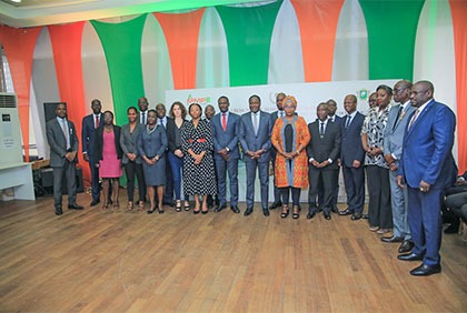 Mines et Energie: Cérémonie de remise du prix d’excellence des classés 2ème et 3ème