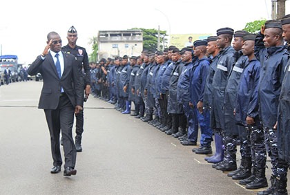 Sécurité : lancement de l'opération vacances sécurisées