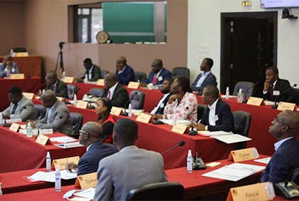 Renforcement des capacités de 132 coordonnateurs de projet de l'administration Publique ivoirienne à MDE Business School