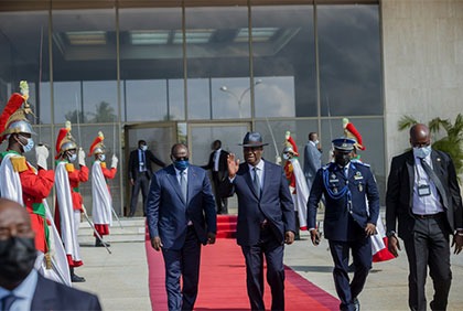 Le Président de la République, Alassane Ouattara, a quitté Abidjan, pour l'Afrique du Sud où il effectuera une visite d'Etat