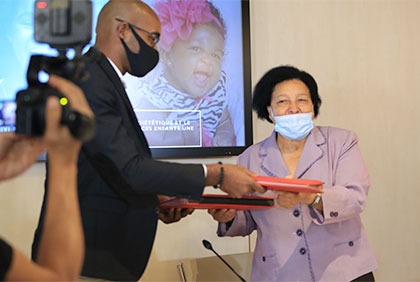 Maladies congénitales: Lancement du projet pilote d'implémentation du dépistage néonatale