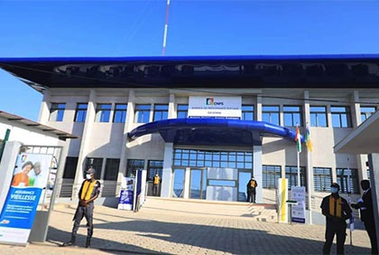 Ouverture de l’Agence CNPS d’Odienné