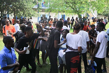 Proclamation des résultats de baccalauréat session 2022