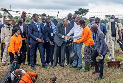 Projet PSTACI : les populations expriment leur profonde gratitude au gouvernement