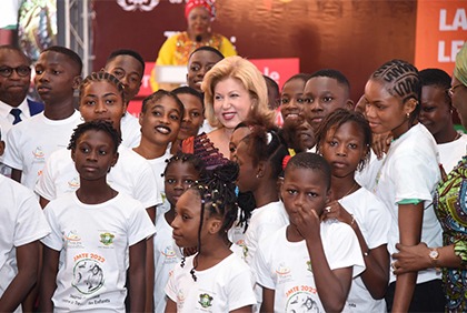 21ème édition de la Journée Mondiale contre le Travail des Enfants