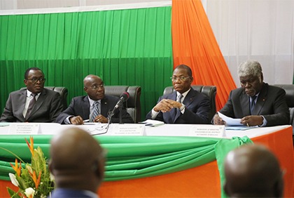 Lancement de la Plateforme de Contrôle des Construction (PCC)