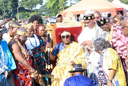 Art et culture : 7e édition du Tchin-Dan festival à Bomizambo (Tiébissou)