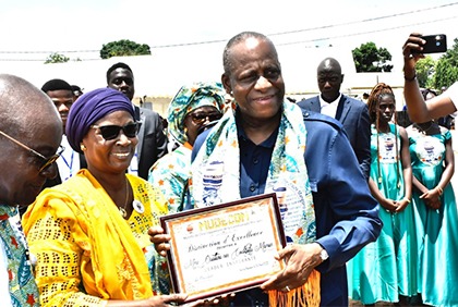 La 8e édition du Festival de la poterie de la culture Mangoro lancée à Katiola