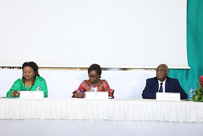 Le conseil du café-cacao et le CNS renforcent leur dispositif de lutte contre les pires formes de travail des enfants dans la cacaoculture