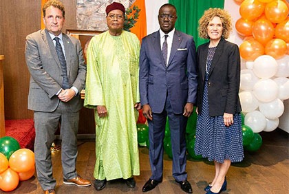 Canada : L'Ambassade de Côte d'Ivoire célèbre la fête de l'indépendance à Ottawa
