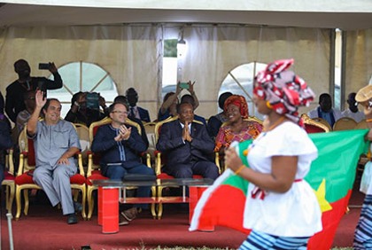 Religion: l'Église Foursquare prie pour la cohésion sociale en Côte d'Ivoire