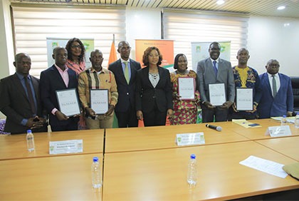 Autonomisation de la femme:  Un montant de 300 millions FCFA octroyé à des systèmes financiers décentralisés (SFD)