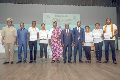 Service national des jeunes: la Phase pilote réussie, annonce le ministère