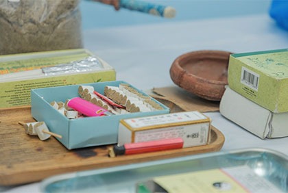 Foire de la médecine traditionnelle pour valoriser cette pratique en plaidant pour une professionnalisation