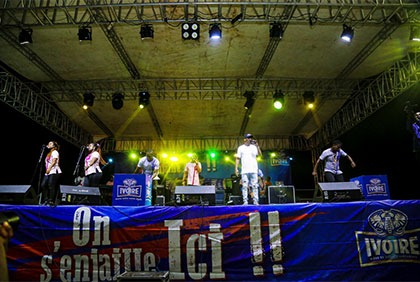 6e Edition de Elê Festival d’Adiaké