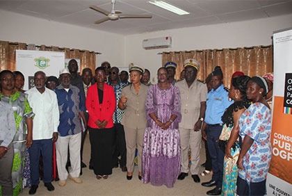 Dernière étape des consultations publiques OGP 2022