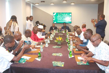 Promotion de la musique Africaine : Conférence de presse de présentation de l'espace de Rencontres Musicales Africaines