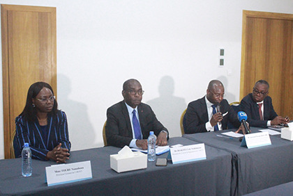 Télécommunications: Ouverture des travaux de la 13e réunion du comité des régulateurs nationaux des états membres de l'UEMOA