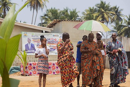 Jacqueville: la 4e édition-Festi-Bodo de Grand-Jak placée sous sceau de la cohésion et du respect de la tradition