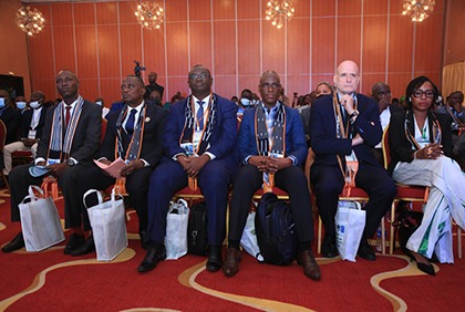 Environnement: cérémonie d'ouverture du dialogue national structuré sur la transparence dans le cadre de l’Accord  de Paris sur le climat