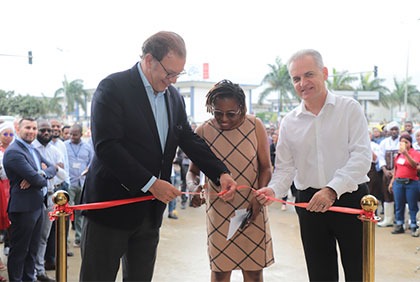 Cocody-Angré : une enseigne Carrefour Market inaugurée près du CHU