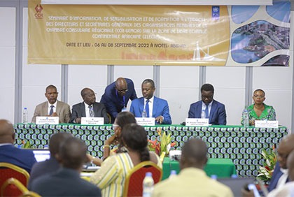 UEMOA : ouverture à Abidjan d'un séminaire sur la Zone de libre-échange continentale Africaine