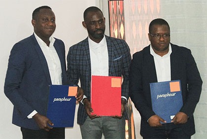 Développement de l'agriculture : Lancement du projet “Agir pour l'agriculture”