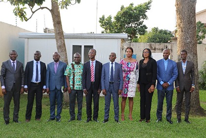 Soutien aux médias: échange entre le Directeur Général de l’Agence de Soutien et de Développement des Médias (ASDM) et le Directeur Général de l'ISTC Polytechnique