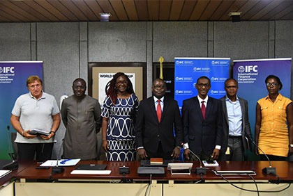 Côte d’Ivoire : le système de la traçabilité du Cacao et du café présenté à la Banque mondiale