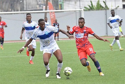 Football /Ligue 1 : 1ère j. Le stade d'Abidjan et Bouaké FC se neutralisent (0-0), LYS démarre fort 