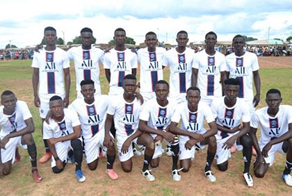 8ème édition du tournoi de football  de la Cohésion sociale