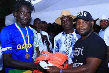 Port-Bouët : un tournoi de football en l'honneur  des disparus du Rhdp