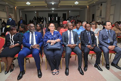 Lutte contre les violences basées sur le genre: cérémonie de signature de convention entre la mairie de Cocody et l’ONG Akwaba Mousso