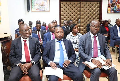 Mise en cohérence des agrégats macroéconomiques/14e édition : une cinquantaine de spécialistes réunis à Grand-Bassam