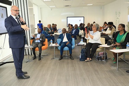 Côte d’Ivoire : Huit (8) secteurs participent à des ateliers de co-construction du plan national de formation de moralisation de la vie publique