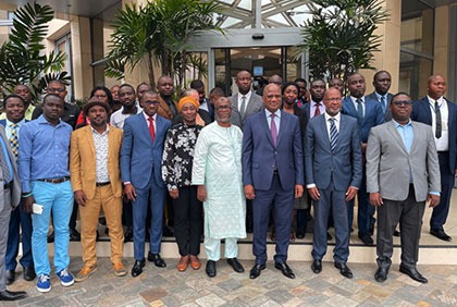 Atelier de présentation les résultats des travaux d’élaboration du programme d’éducation financière