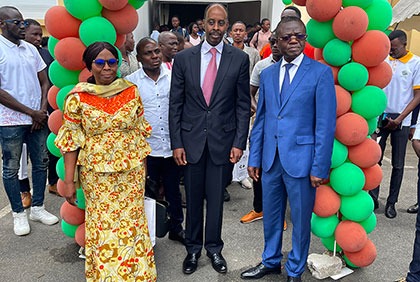 Deuxième édition de la Journée Internationale du Café