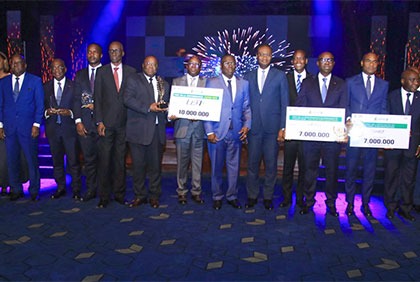 Mérite: 3ème édition du Prix de la performances des entreprises publiques