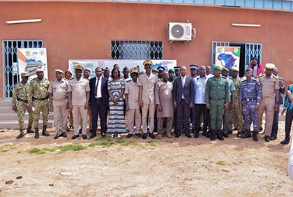 Côte d’Ivoire : l’Accord de la ZLECAf présenté à six (6) postes frontaliers du pays