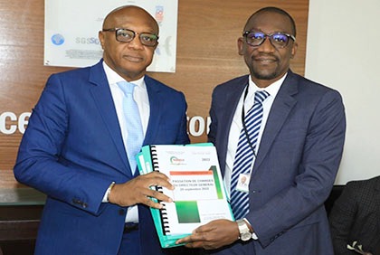 Côte d’Ivoire : Dr Kouyaté Ibrahim Daniel prend fonction à la tête de la Nouvelle Pharmacie de la Santé Publique