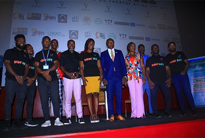 Théâtre et du cinéma : une rencontre de haut niveau de professionnels et amateurs prévue à Yamoussoukro