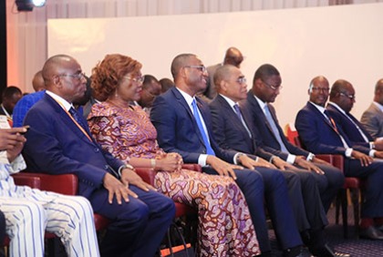 Forum international sur le leadership: le ministre Moussa Sanogo prend part aux travaux