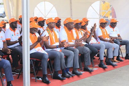 Développement du football: Signature de partenariat entre la FIF et la GESTOCI