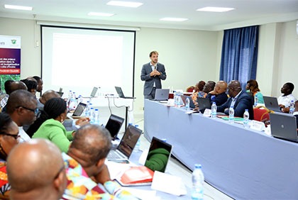 Environnement: atelier national de restitution du projet d’intégration des enjeux d’adaptation dans la planification budgétaire locale en Côte d’Ivoire