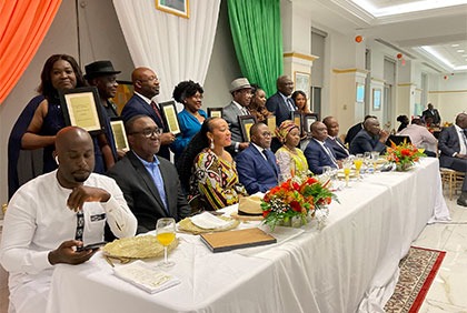 Côte d'Ivoire - États-Unis : 