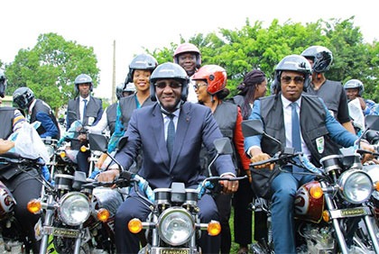 Lutte contrôle la vie chère : le Ministre Souleymane Diarrassouba lance les activités de la Brigade de Contrôle Rapide (BCR)