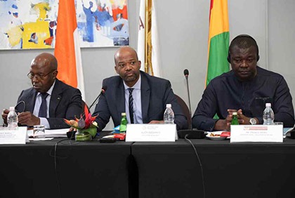 Initiative Cacao Côte d’Ivoire – Ghana : le Comité de pilotage se réunit à Abidjan