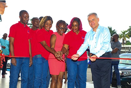 Publireportage - Côte d’Ivoire : le centre CFAO Consumer Retail de la Riviera 3 se transforme en Carrefour Market